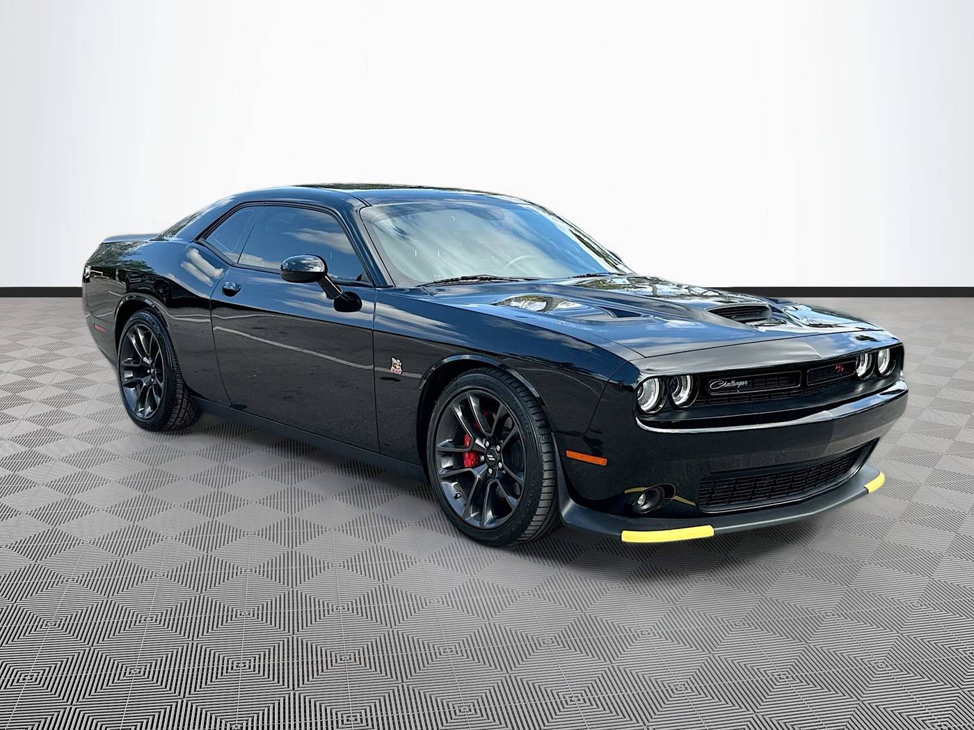 2021 Dodge Challenger R/T Scat Pack — Coupe — 35,486 mi — Coconut Creek, FL