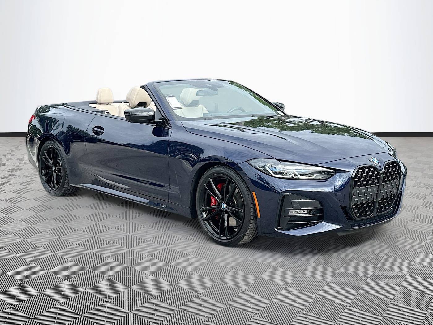 2024 BMW 4 Series 430i — Convertible — 14,116 mi — Coconut Creek, FL