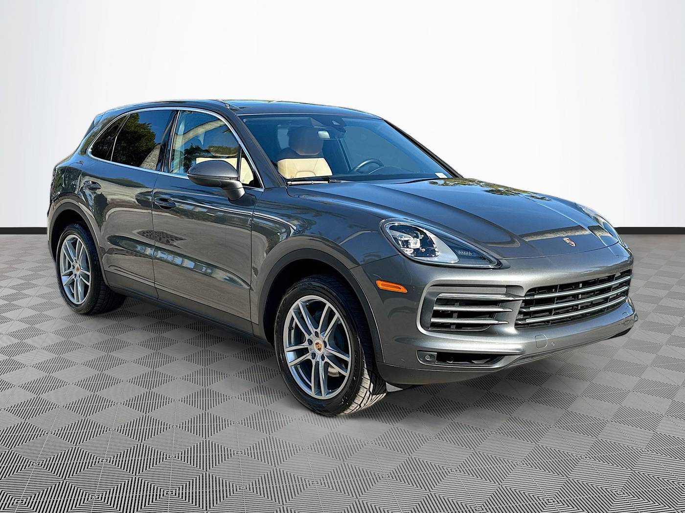 2019 Porsche Cayenne Standard — SUV — 46,227 mi — Coconut Creek, FL