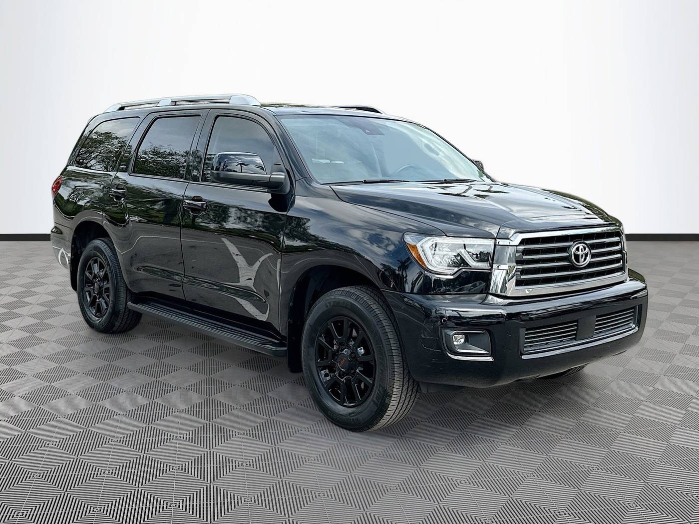 2022 Toyota Sequoia SR5 — SUV — 52,251 mi — Coconut Creek, FL