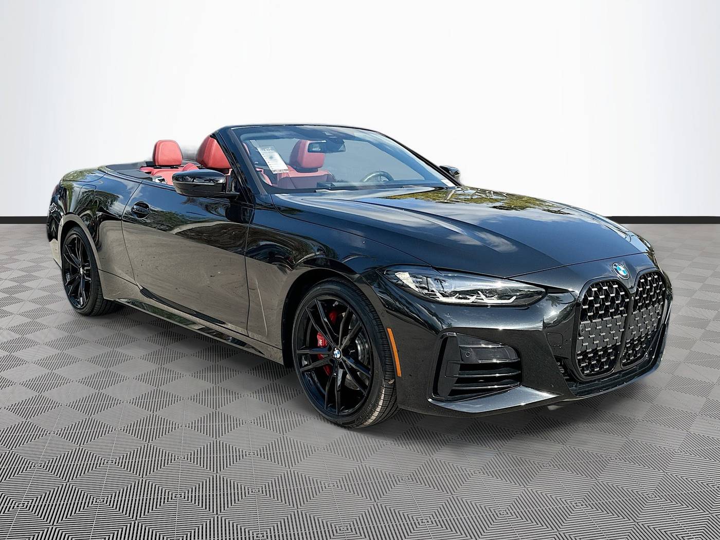 2024 BMW 4 Series M440i — Convertible — 4,649 mi — Coconut Creek, FL