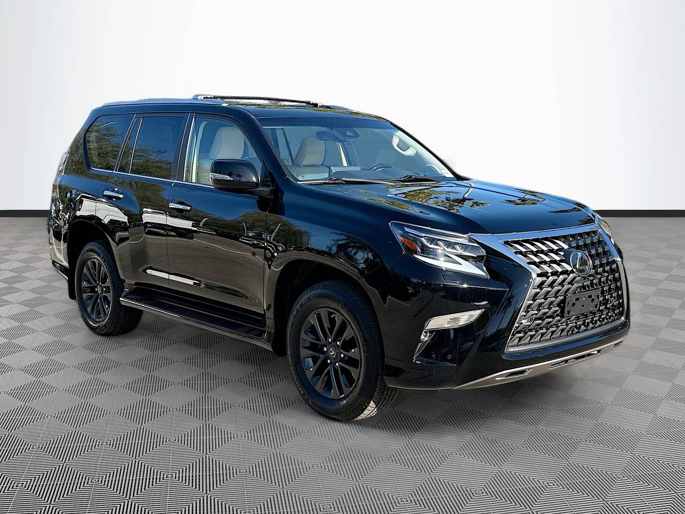 2022 Lexus GX GX 460 Premium — SUV — 55,625 mi — Coconut Creek, FL