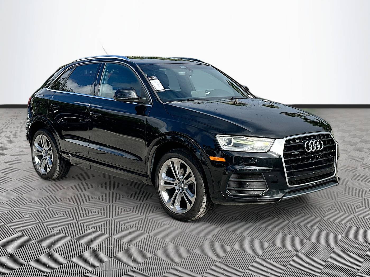 2016 Audi Q3 Premium Plus — SUV — 74,766 mi — Coconut Creek, FL