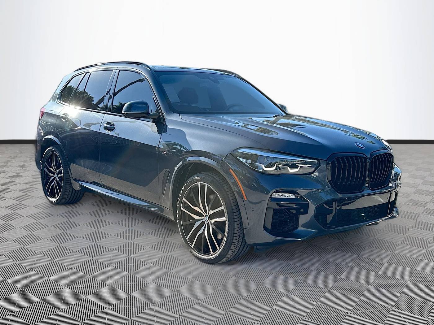 2021 BMW X5 40i — SUV — 42,826 mi — Coconut Creek, FL
