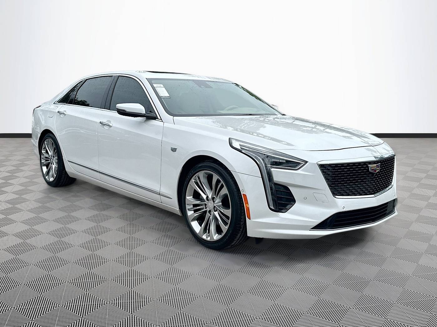 2019 Cadillac CT6 Platinum — Sedan — 66,349 mi — Coconut Creek, FL