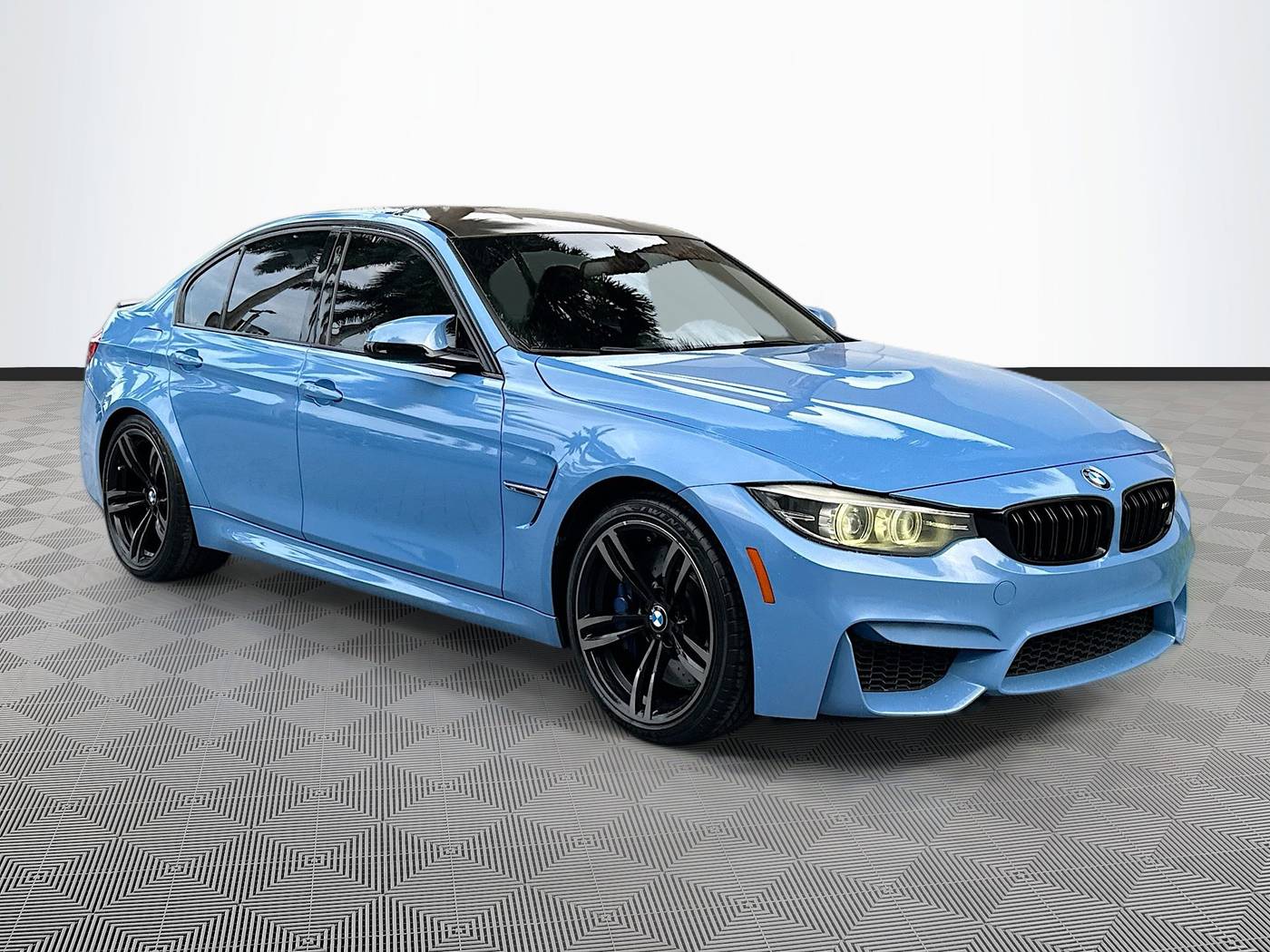 2018 BMW M3 Standard — Sedan — 65,215 mi — Coconut Creek, FL