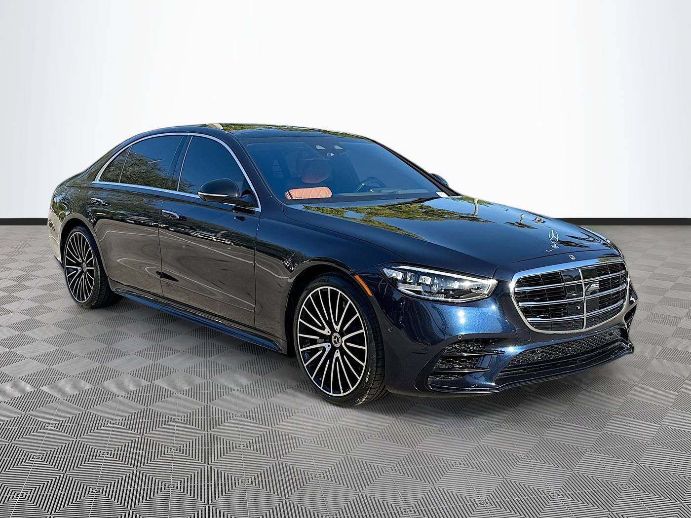 2022 Mercedes-Benz S-Class S 580 — Sedan — 21,402 mi — Coconut Creek, FL