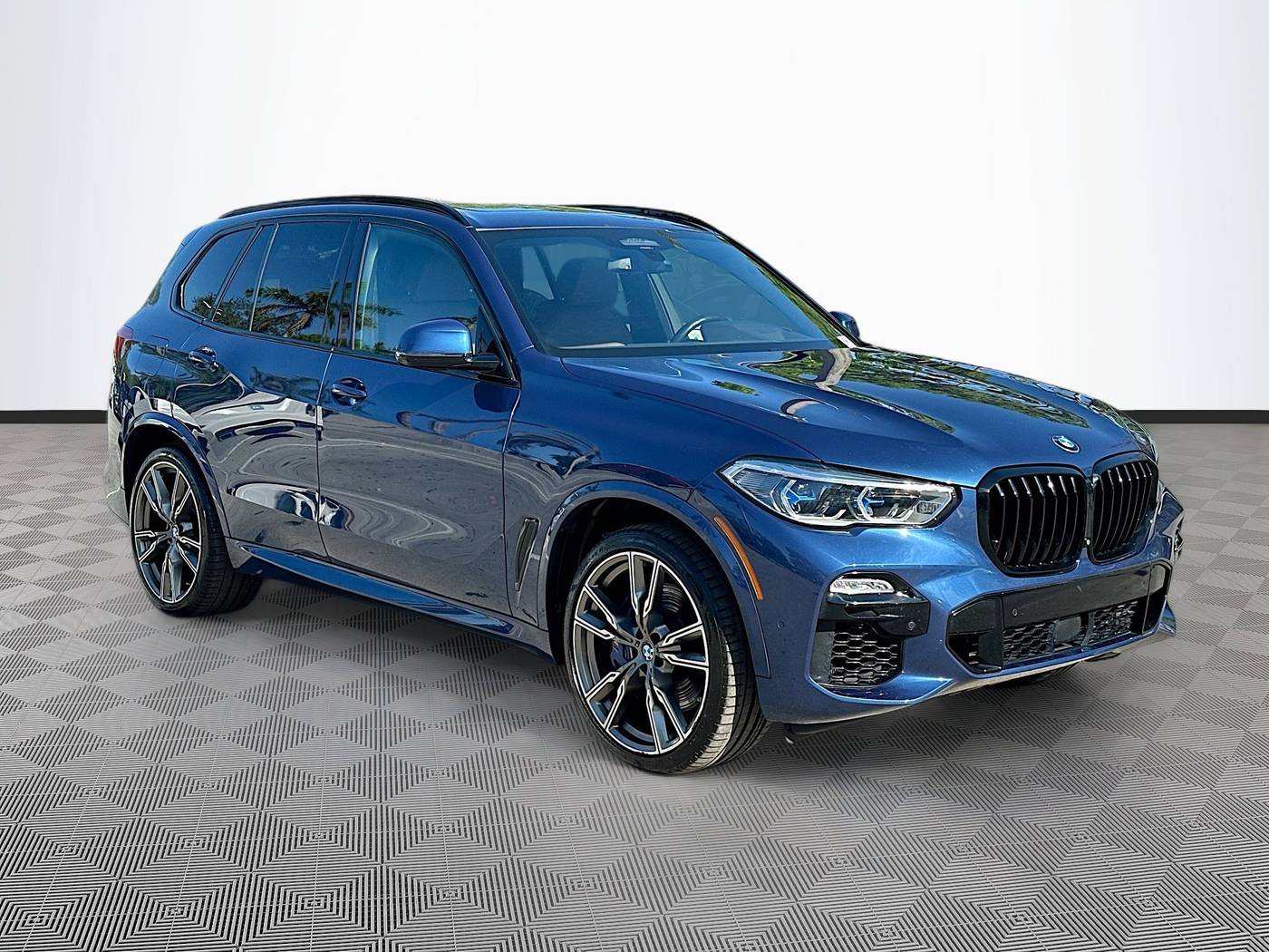 2020 BMW X5 M50i — SUV — 59,204 mi — Coconut Creek, FL