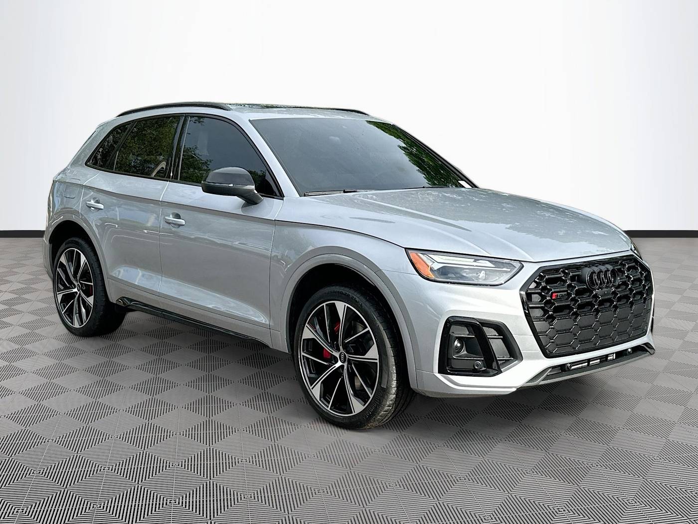 2024 Audi SQ5 Premium Plus — SUV — 799 mi — Coconut Creek, FL