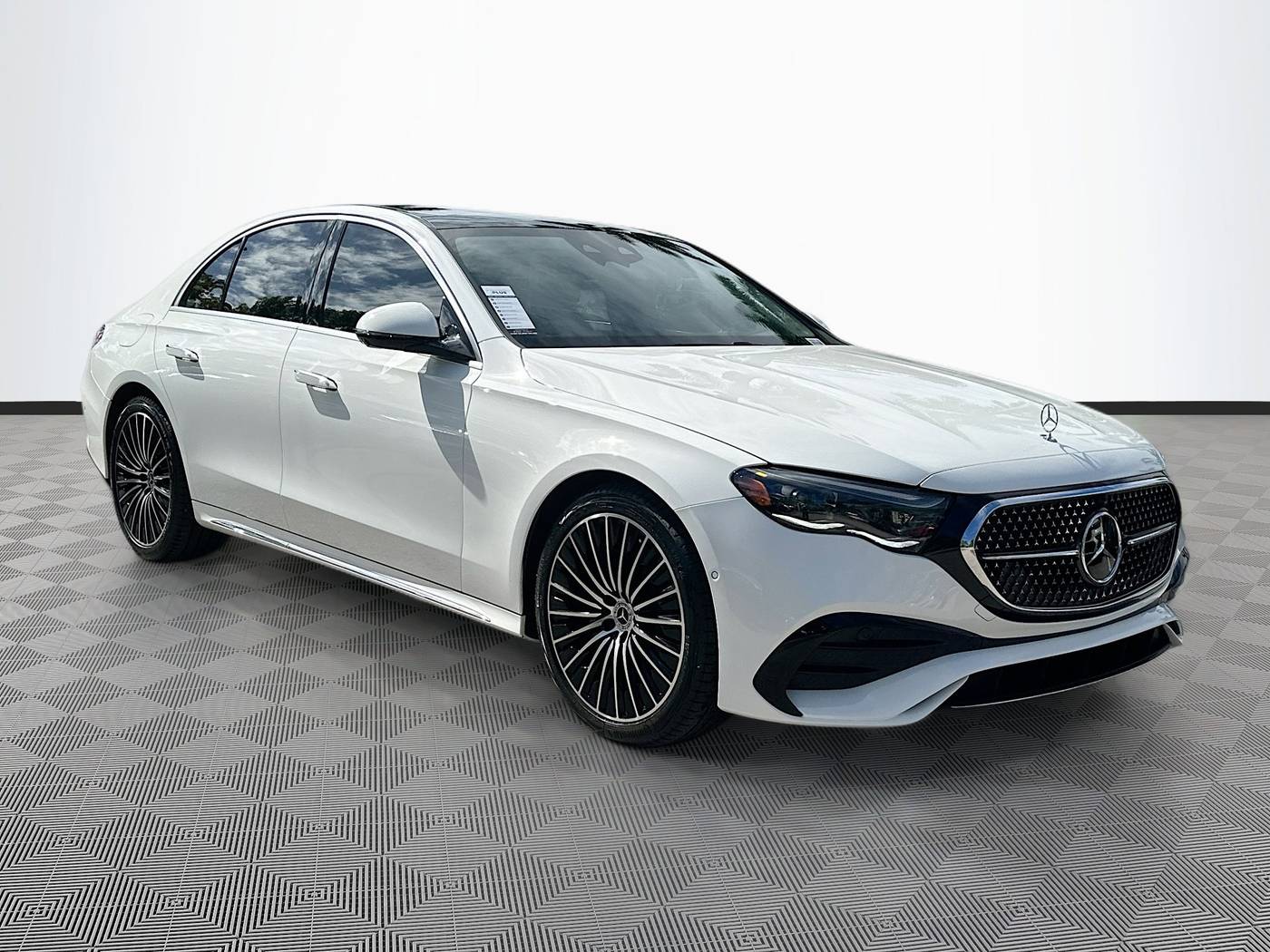 2024 Mercedes-Benz E-Class E 350 — Sedan — 4,058 mi — Coconut Creek, FL