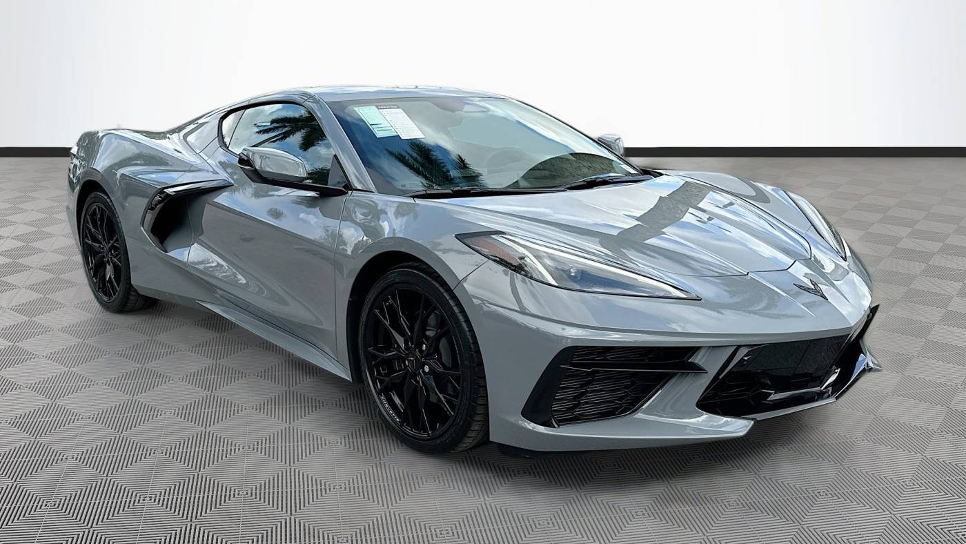2024 Chevrolet Corvette 2LT — Coupe — 1,547 mi — Coconut Creek, FL