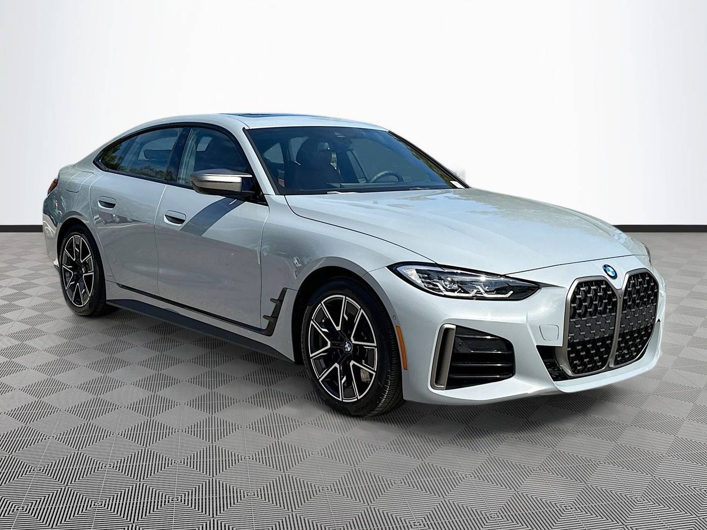 2024 BMW 4 Series M440i — Sedan — 13,570 mi — Coconut Creek, FL