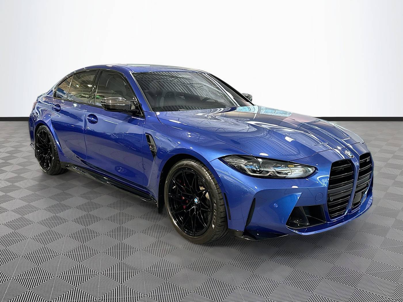 2024 BMW M3 Competition — Sedan — 7,010 mi — Coconut Creek, FL