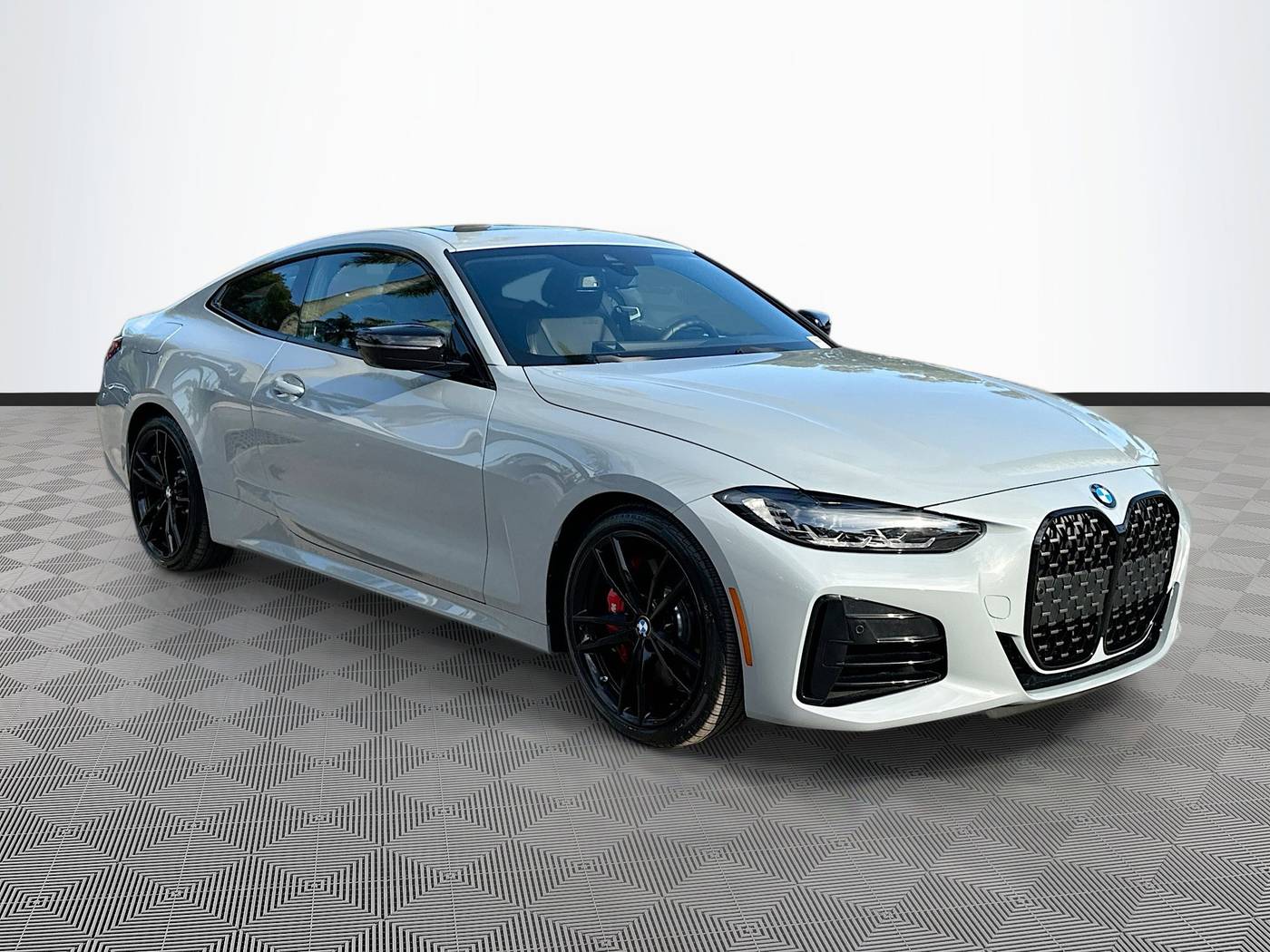 2024 BMW 4 Series M440i — Coupe — 7,162 mi — Coconut Creek, FL