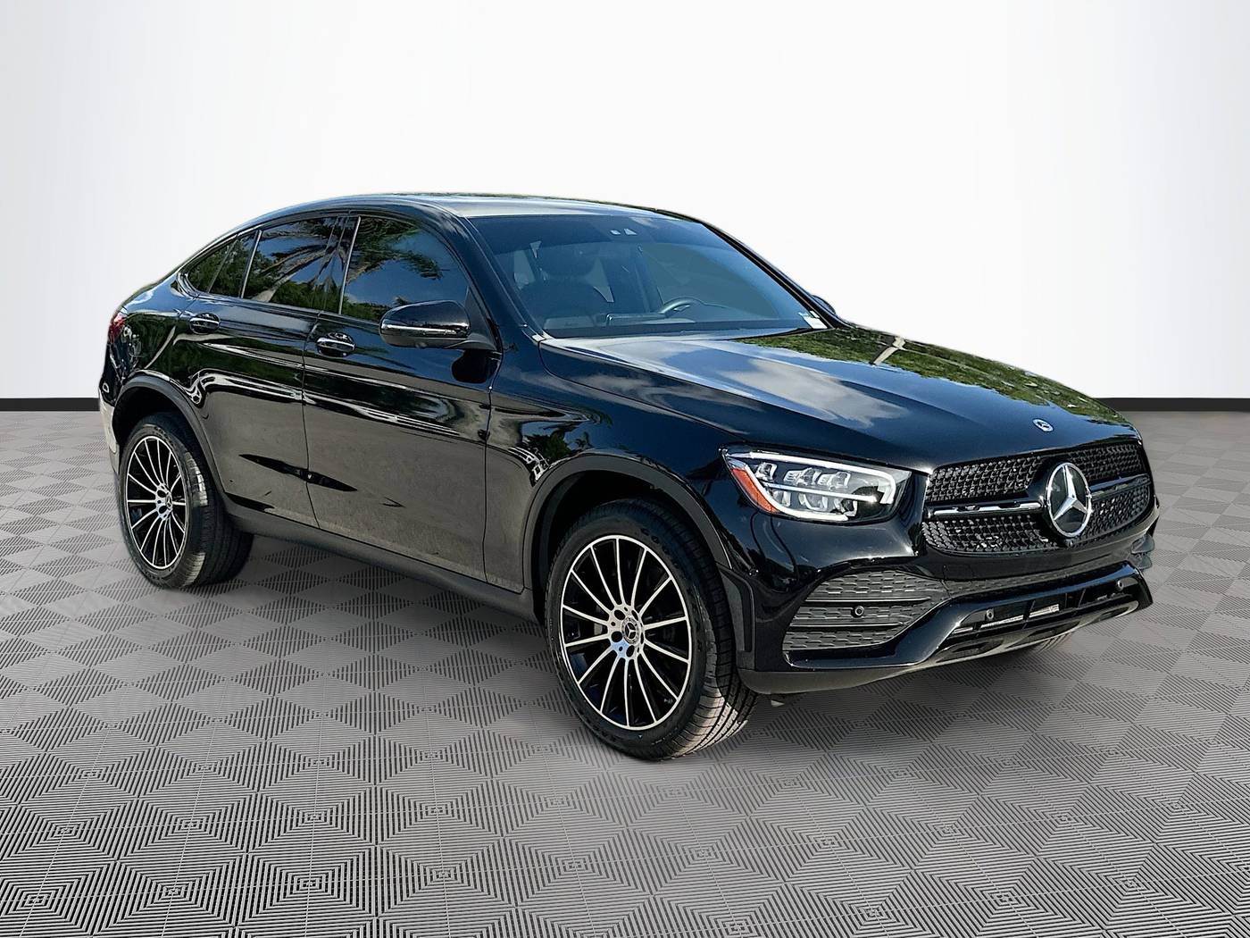 2022 Mercedes-Benz GLC GLC 300 — SUV — 23,716 mi — Coconut Creek, FL