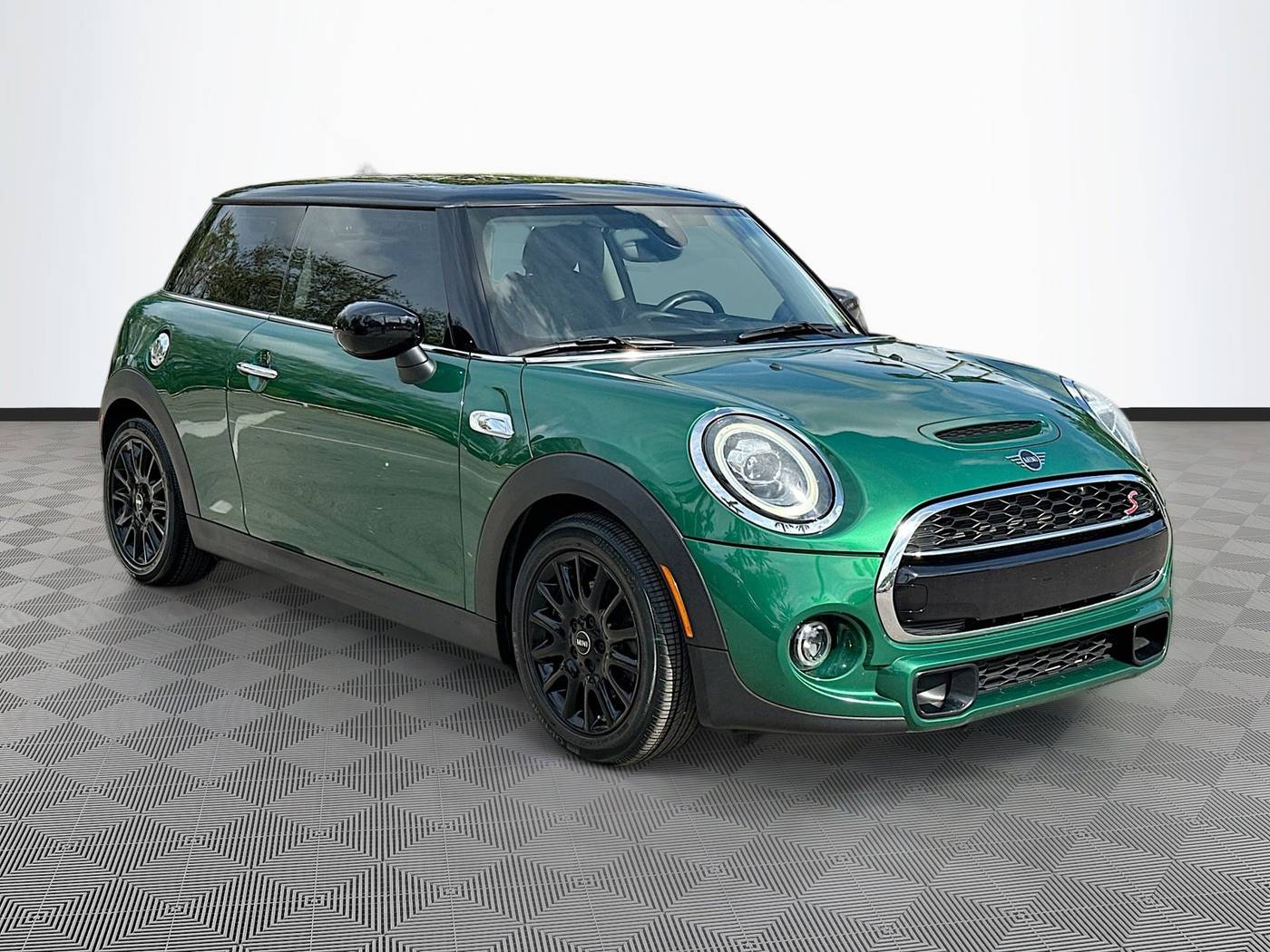 2020 MINI Hardtop Cooper S — Hatchback — 52,595 mi — Coconut Creek, FL