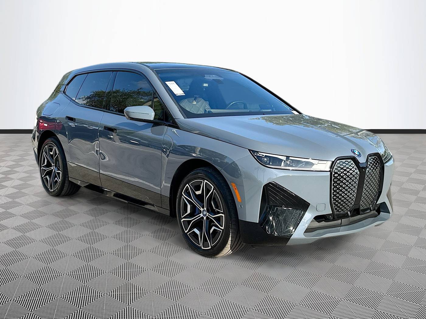 2024 BMW iX xDrive50 — SUV — 21,370 mi — Coconut Creek, FL
