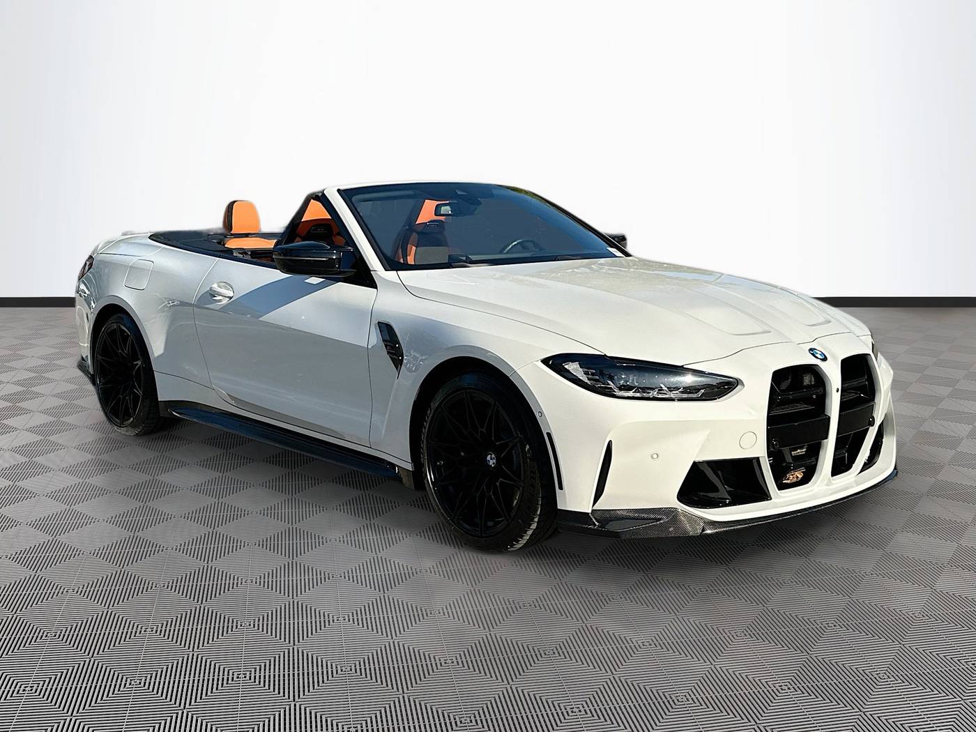 2024 BMW M4 Competition — Convertible — 14,594 mi — Coconut Creek, FL