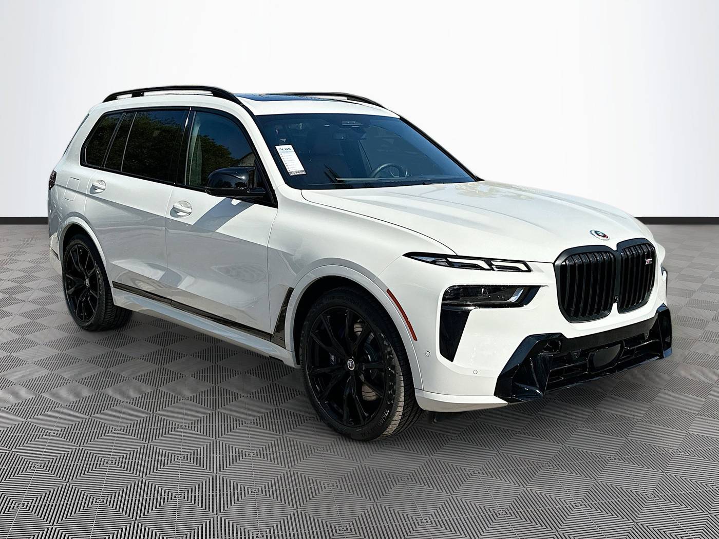 2023 BMW X7 M60i — SUV — 3,196 mi — Coconut Creek, FL