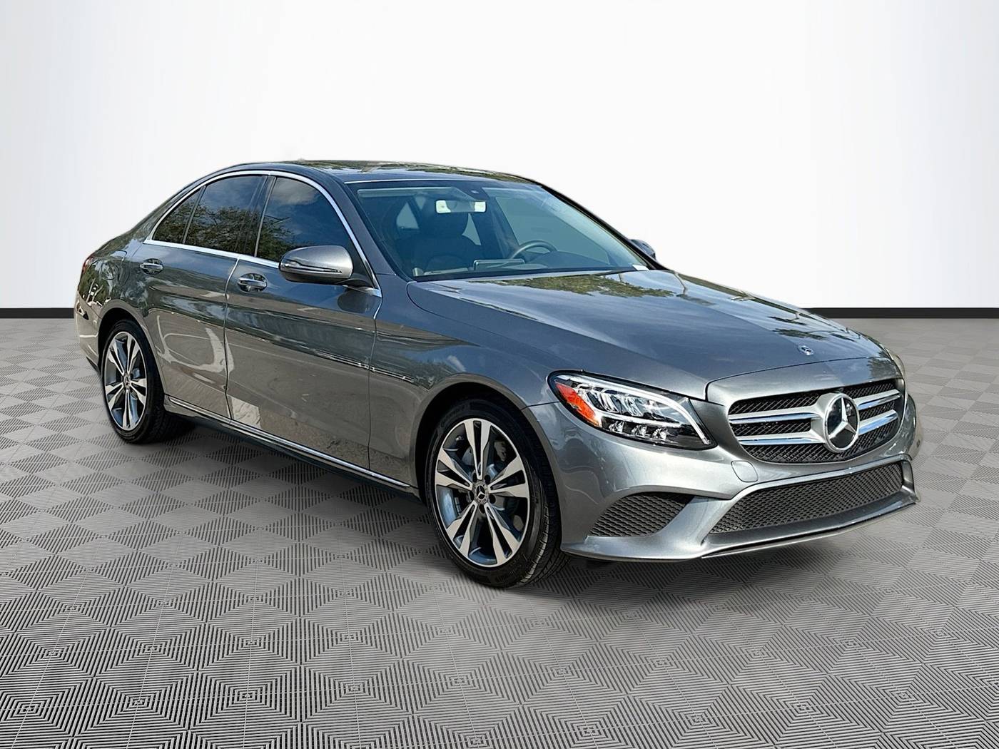 2019 Mercedes-Benz C-Class C 300 — Sedan — 23,702 mi — Coconut Creek, FL