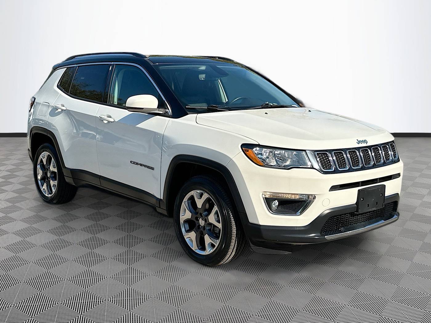 2020 Jeep Compass Limited — SUV — 18,355 mi — Coconut Creek, FL