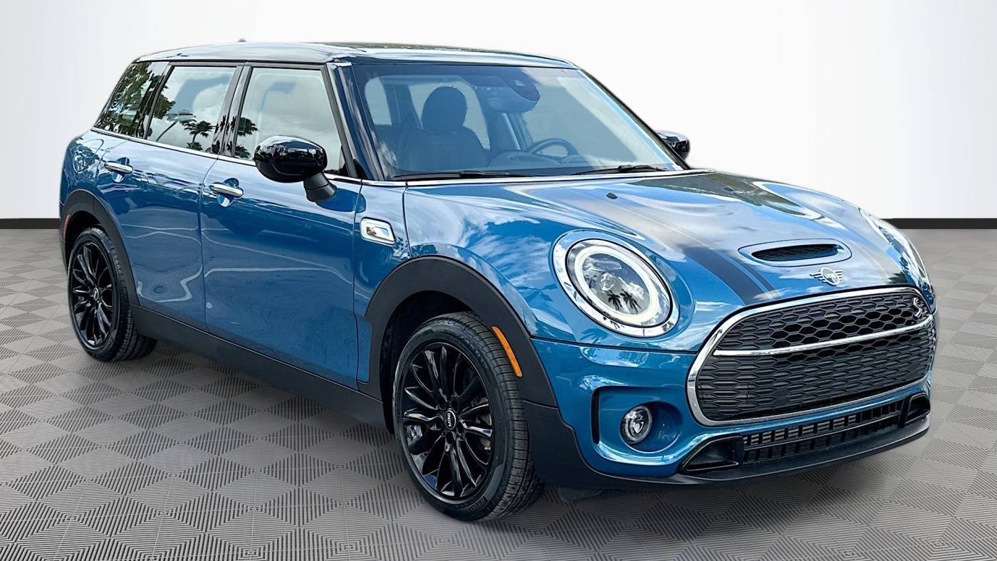 2022 MINI Clubman Cooper S — Wagon — 22,367 mi — Coconut Creek, FL