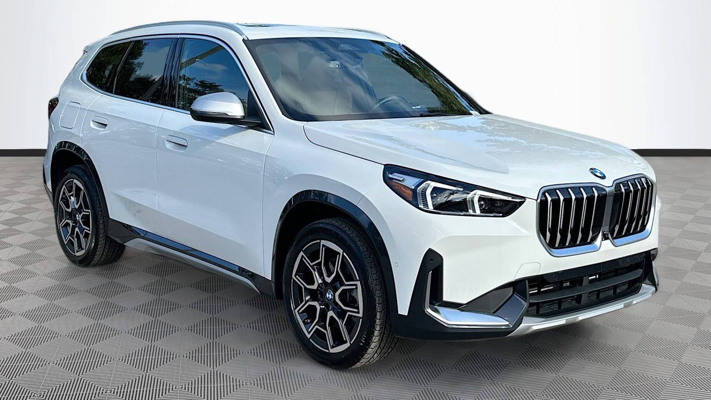 2023 BMW X1 28i — SUV — 1,058 mi — Coconut Creek, FL