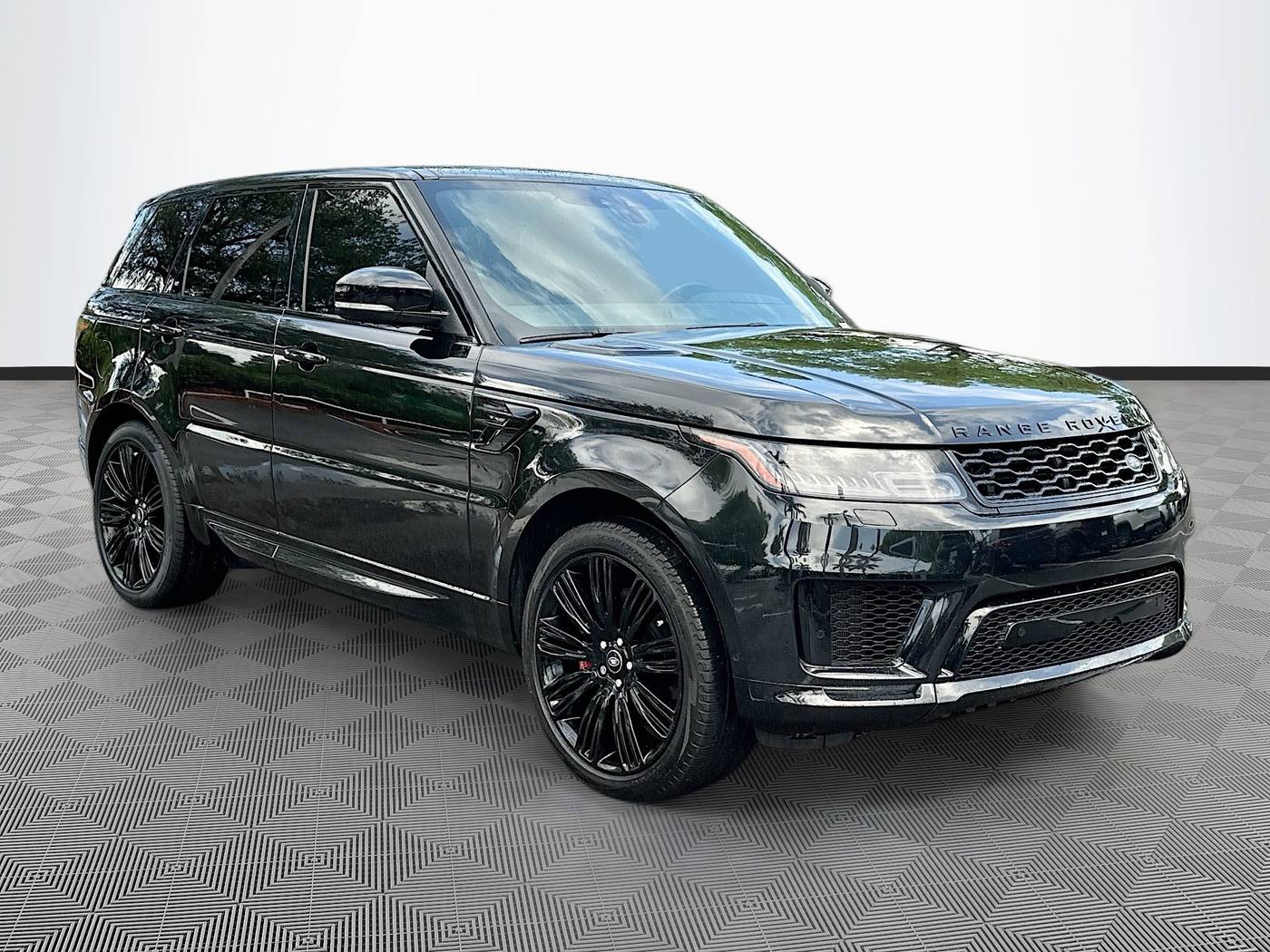 2022 Land Rover Range Rover Sport Autobiography — SUV — 24,937 mi — Coconut Creek, FL