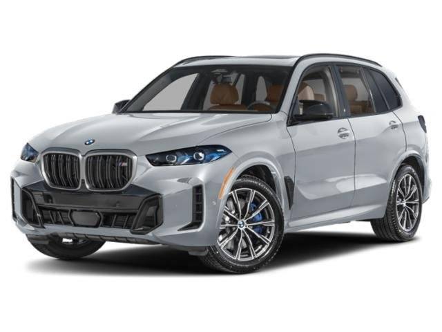 2025 BMW X5 M60i — SUV — 12,881 mi — Coconut Creek, FL