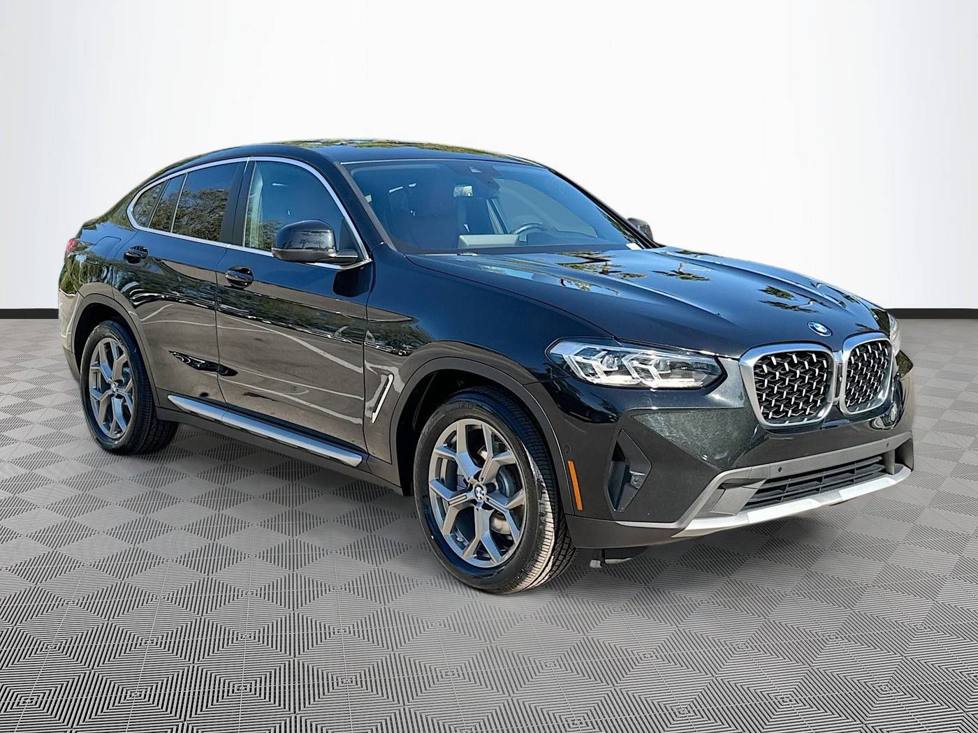 2022 BMW X4 30i — SUV — 38,454 mi — Coconut Creek, FL