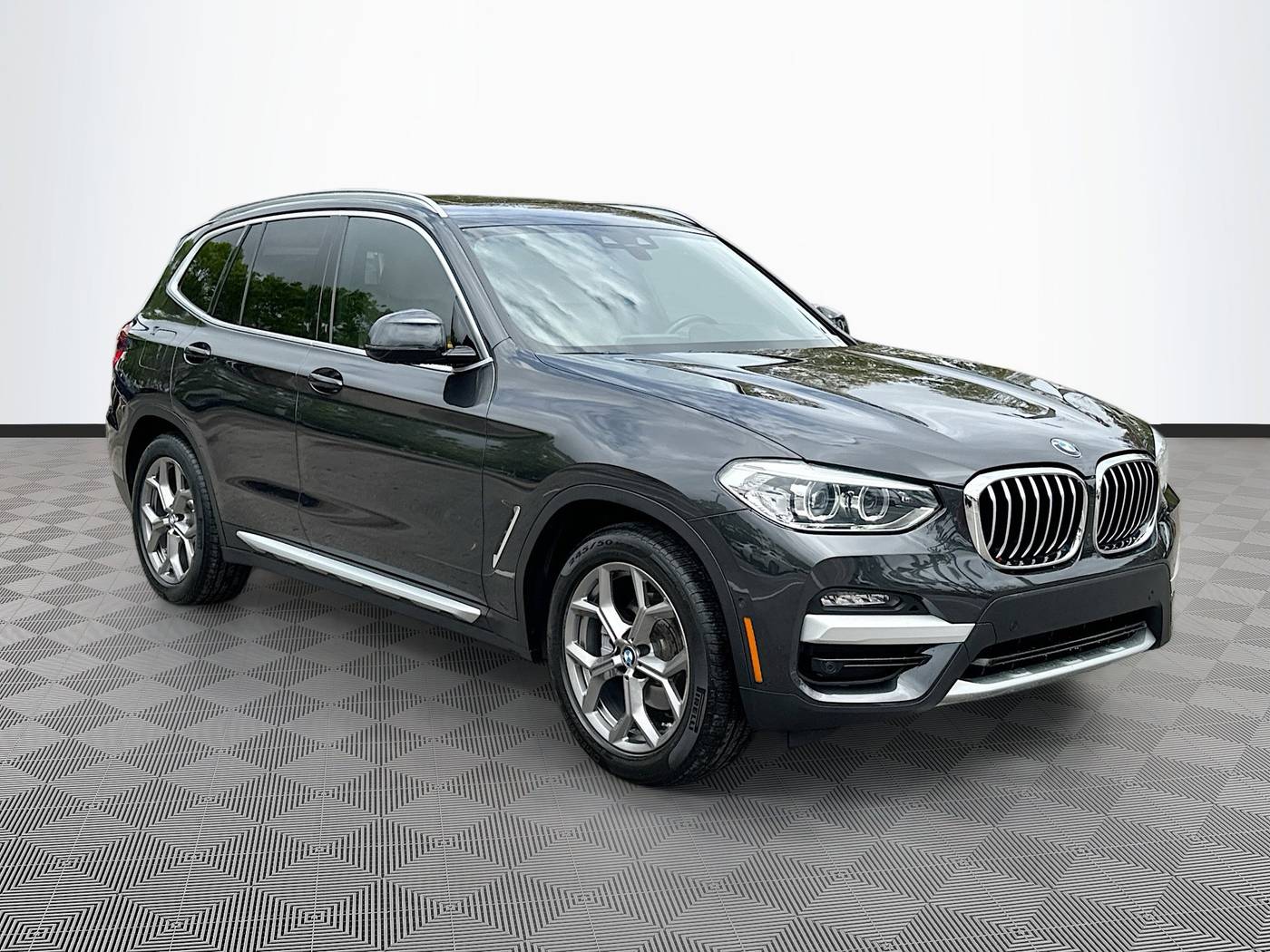 2021 BMW X3 30i — SUV — 38,987 mi — Coconut Creek, FL