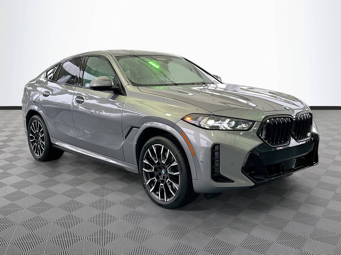 2024 BMW X6 40i — SUV — 34,368 mi — Coconut Creek, FL
