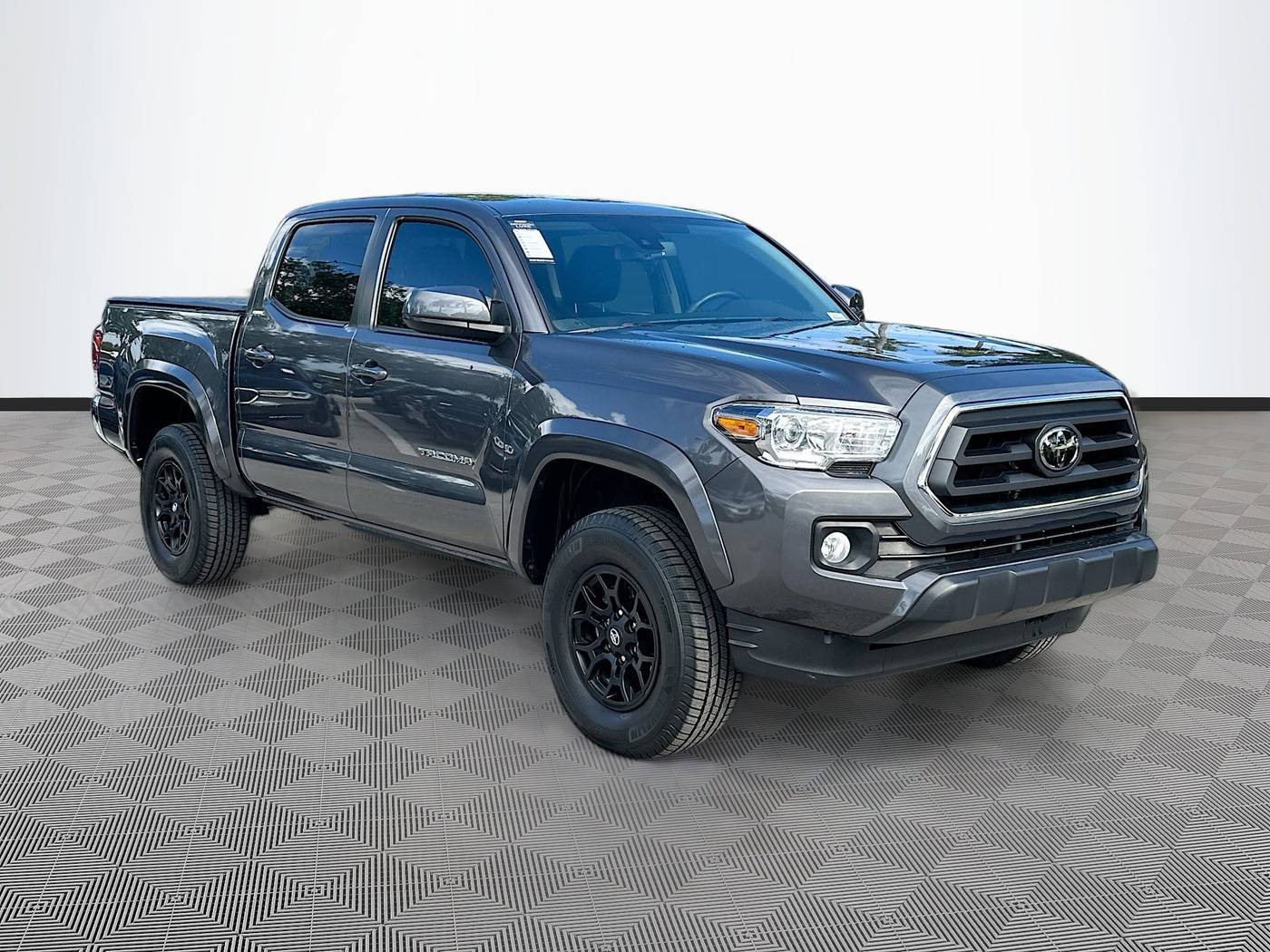 2021 Toyota Tacoma SR5 — Pickup Truck — 30,175 mi — Coconut Creek, FL