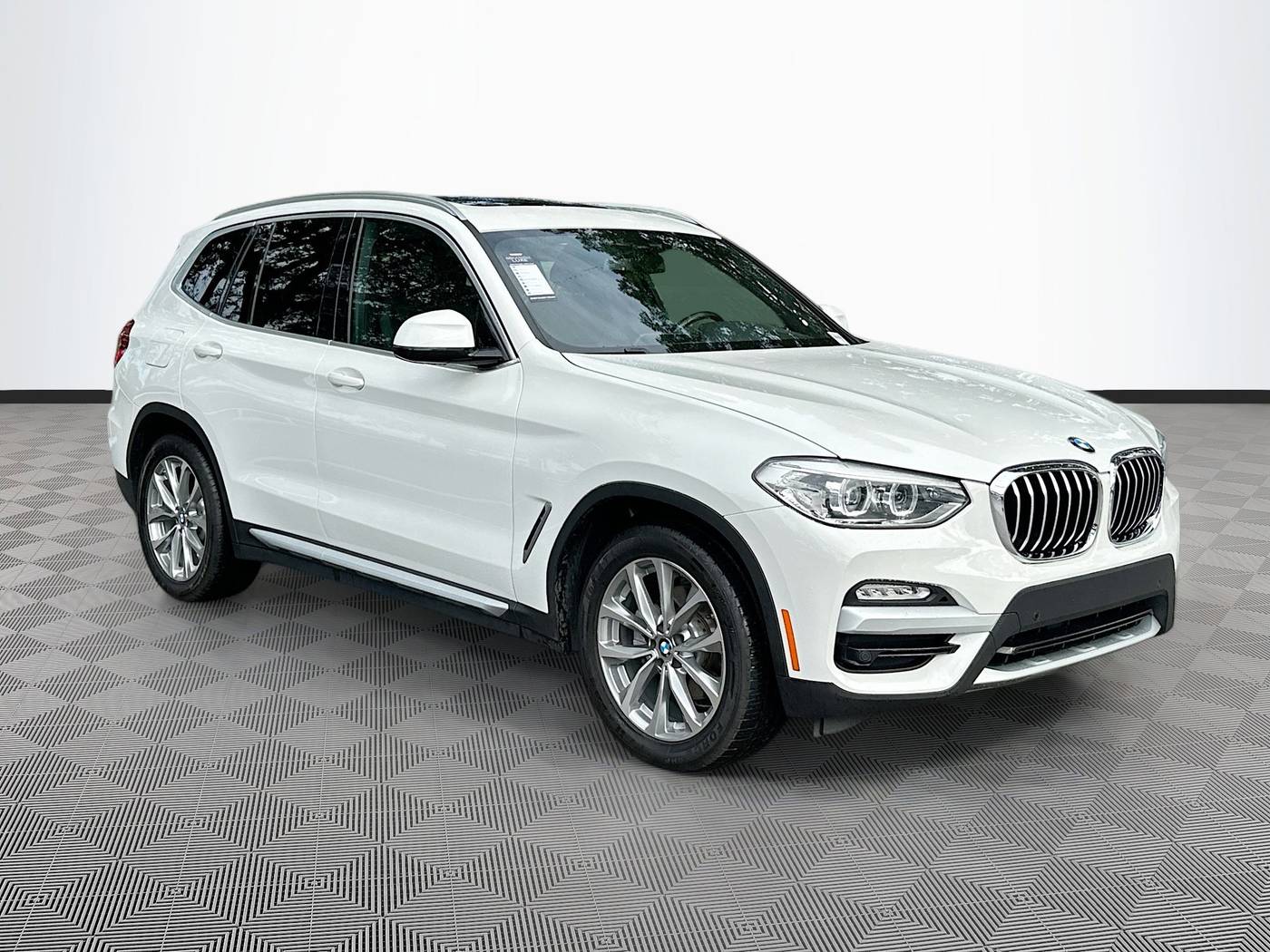 2019 BMW X3 30i — SUV — 59,612 mi — Coconut Creek, FL