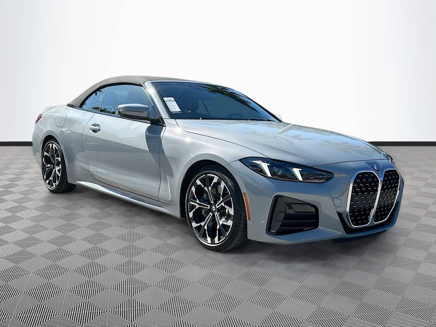 2026 BMW 4 Series 430i — Convertible — 1,226 mi — Coconut Creek, FL