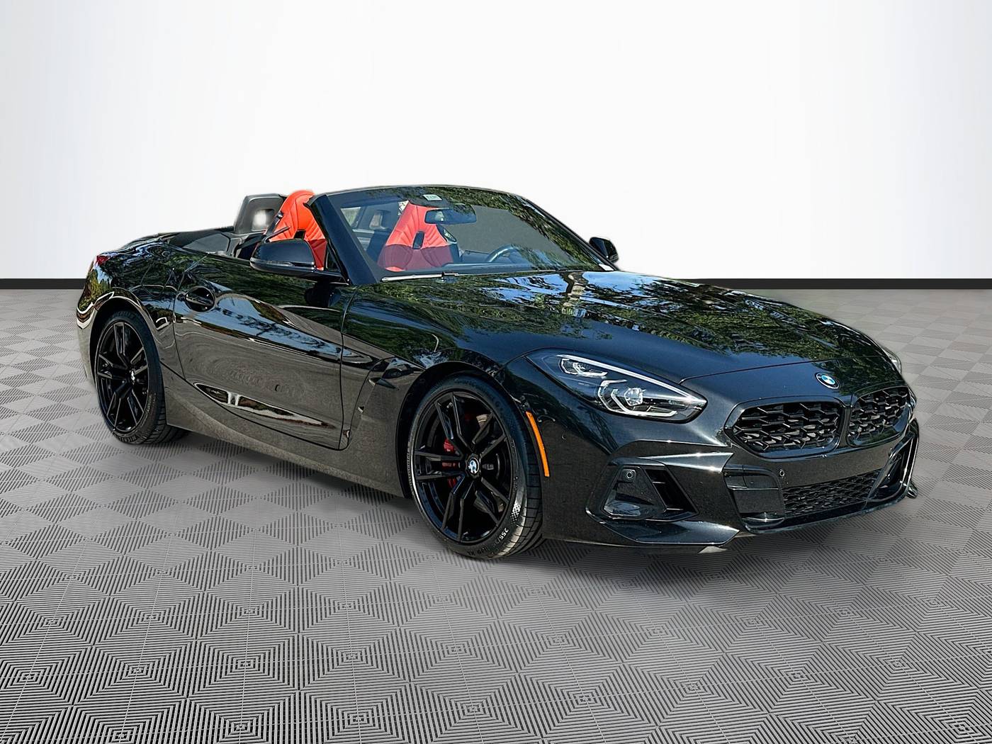 2024 BMW Z4 M40i — Convertible — 9,500 mi — Coconut Creek, FL