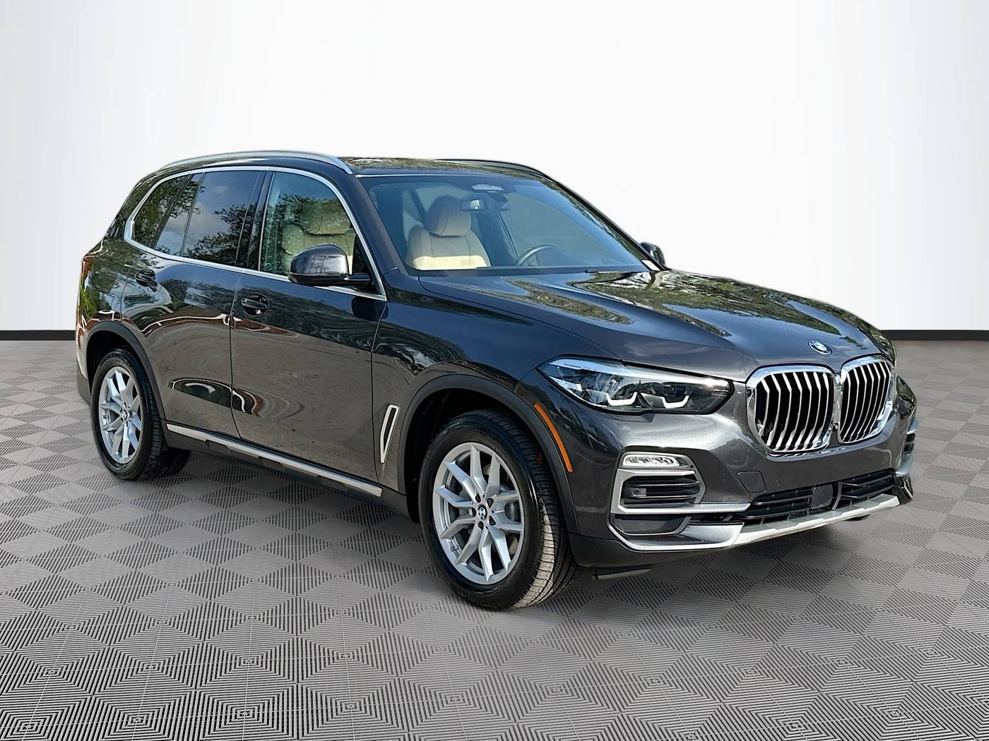 2021 BMW X5 40i — SUV — 49,840 mi — Coconut Creek, FL