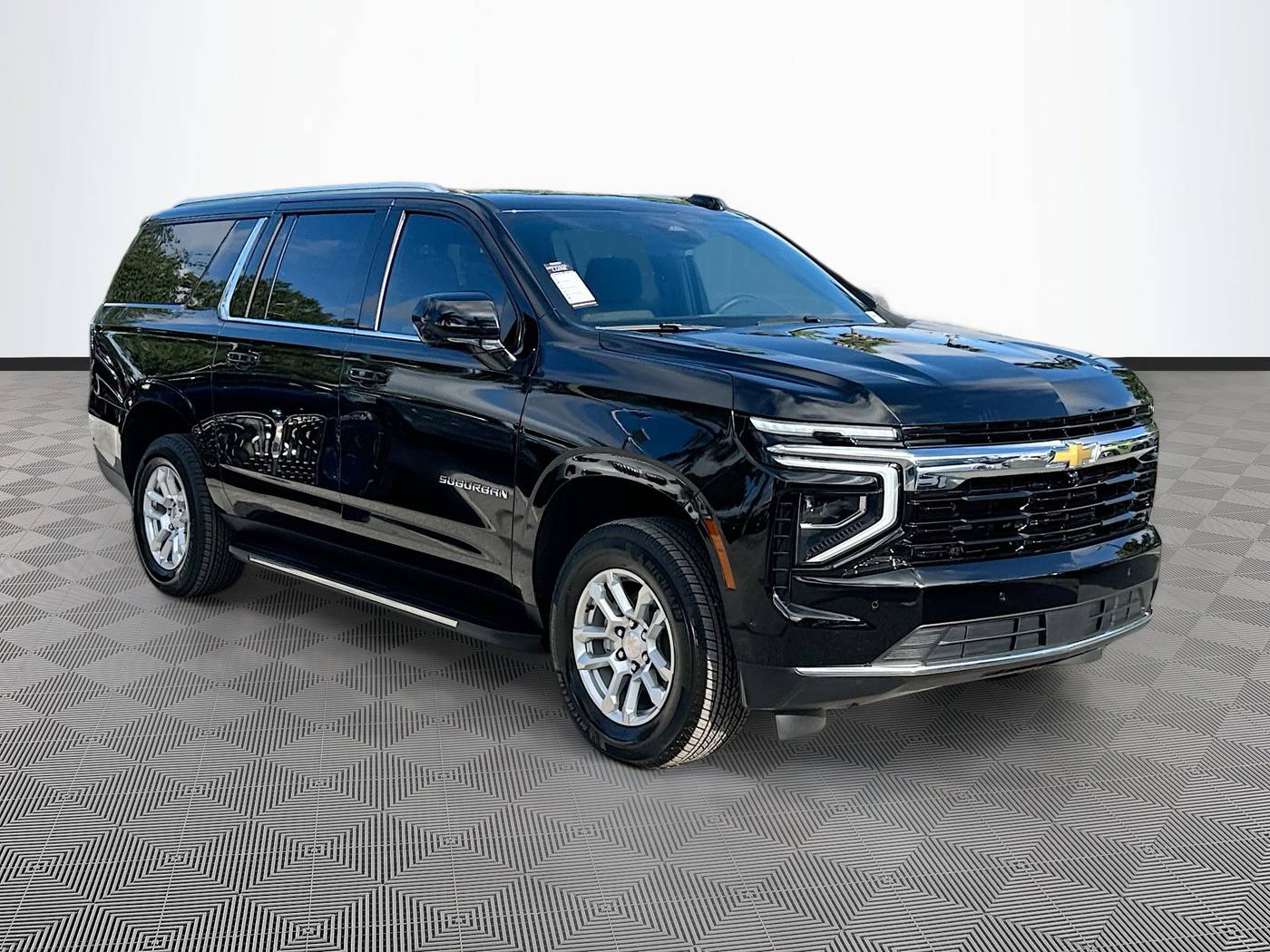 2025 Chevrolet Suburban LS — SUV — 2,303 mi — Coconut Creek, FL
