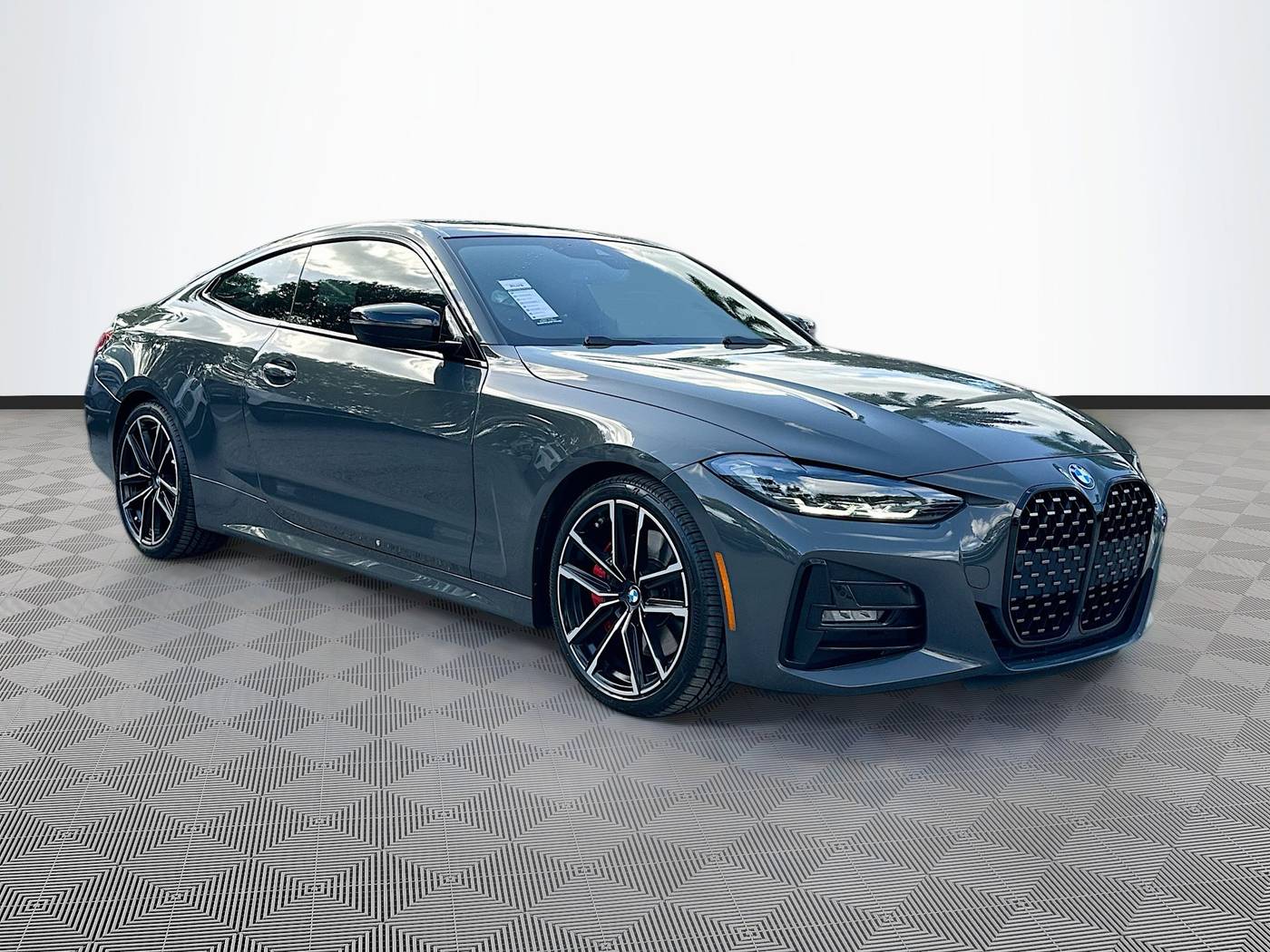 2022 BMW 4 Series 430i — Coupe — 31,720 mi — Coconut Creek, FL