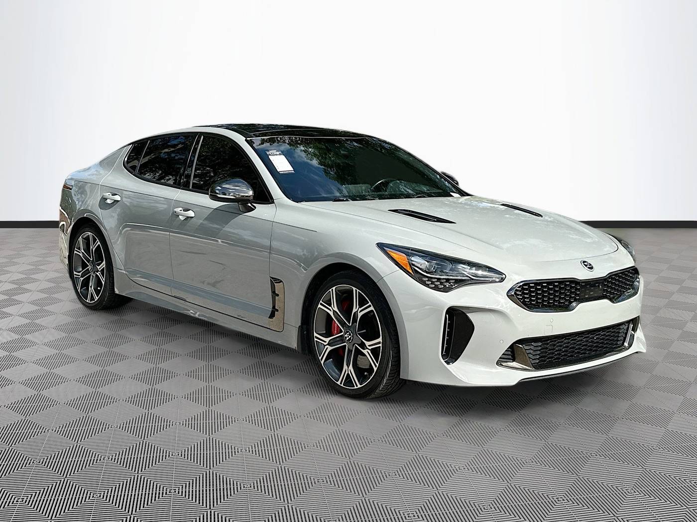 2020 Kia Stinger GT2 — Hatchback — 86,892 mi — Coconut Creek, FL