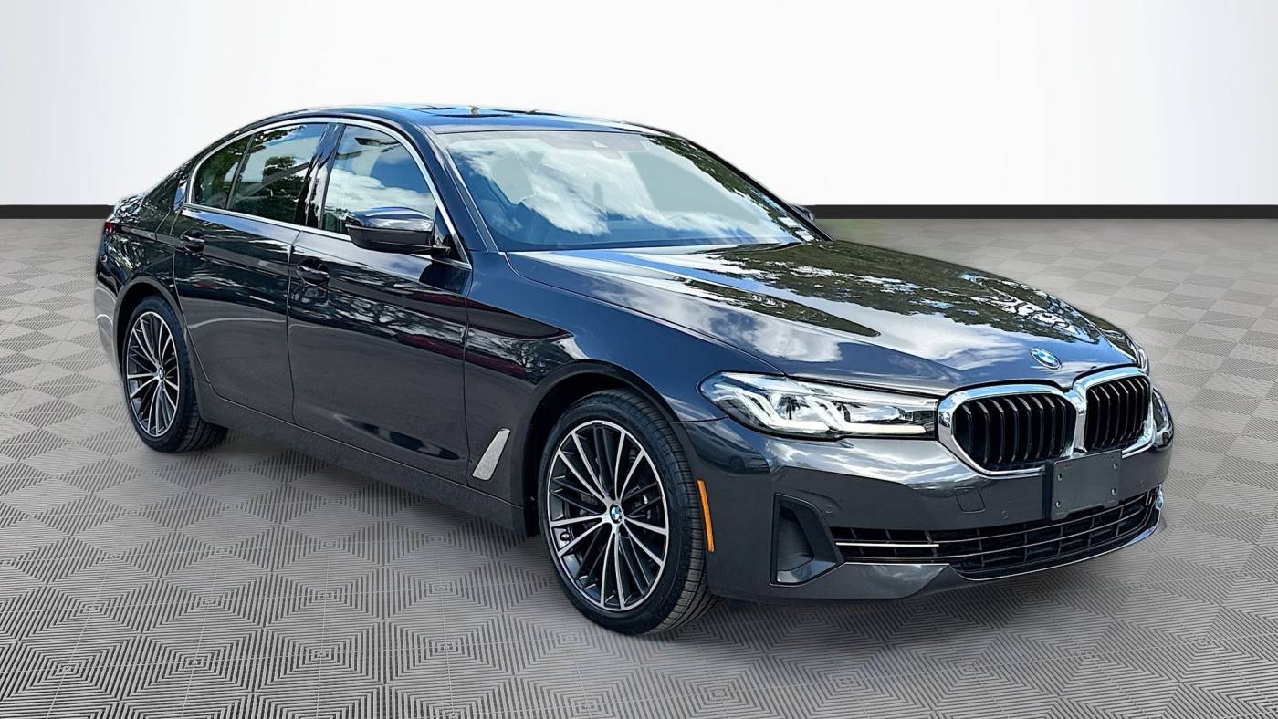 2022 BMW 5 Series 540i — Sedan — 33,575 mi — Coconut Creek, FL