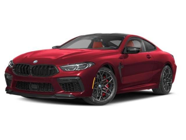 2025 BMW M8 Competition — Coupe — 2,130 mi — Coconut Creek, FL