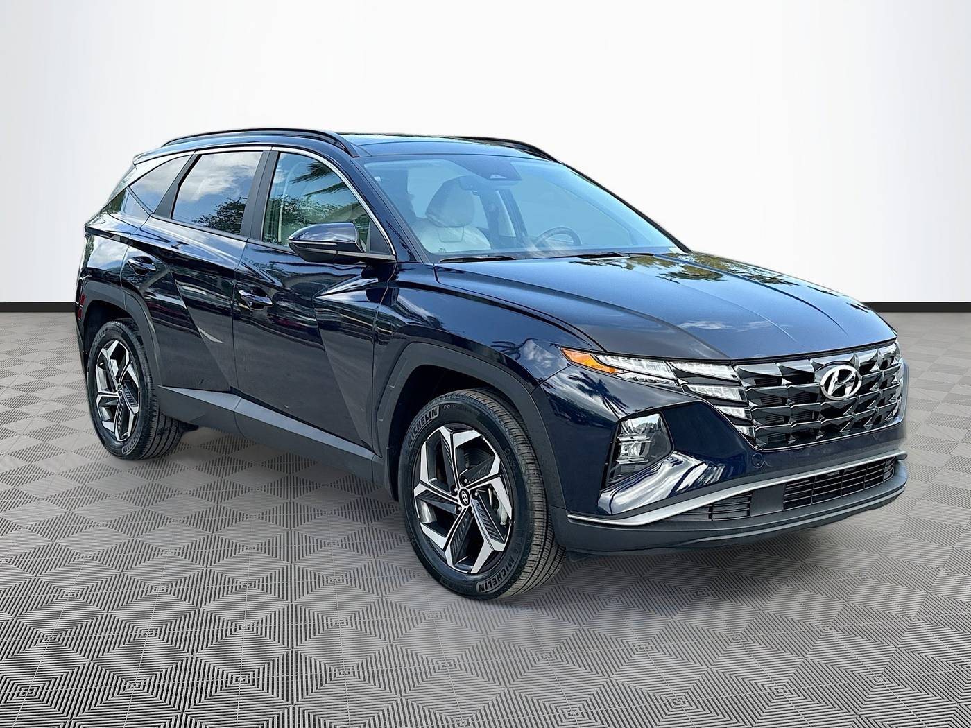 2023 Hyundai Tucson Hybrid SEL Convenience — SUV — 17,457 mi — Coconut Creek, FL