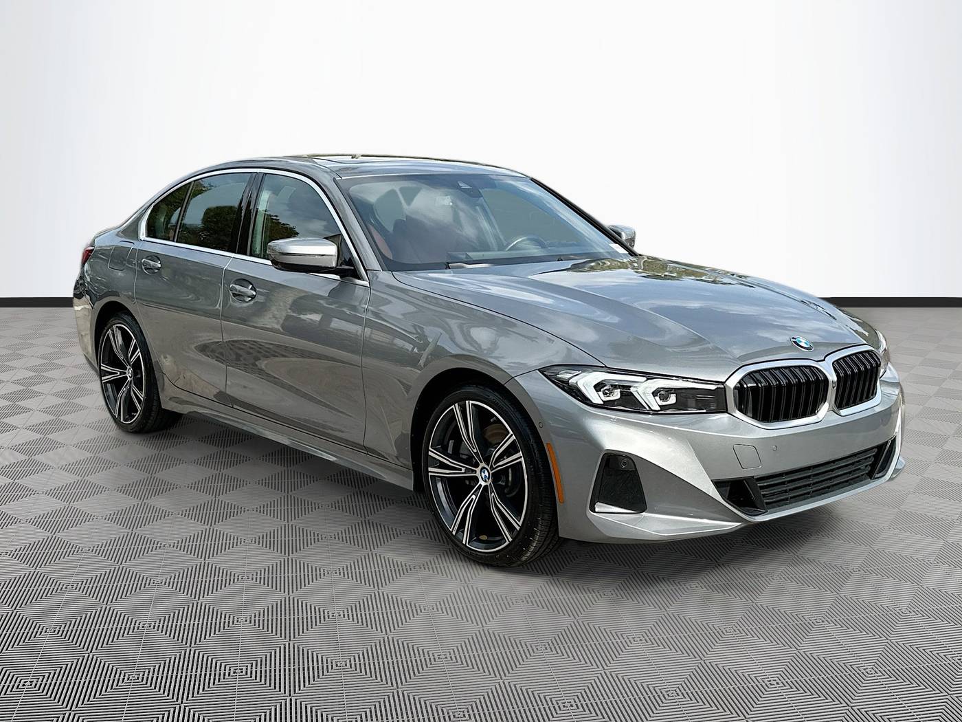 2024 BMW 3 Series 330i — Sedan — 10,987 mi — Coconut Creek, FL
