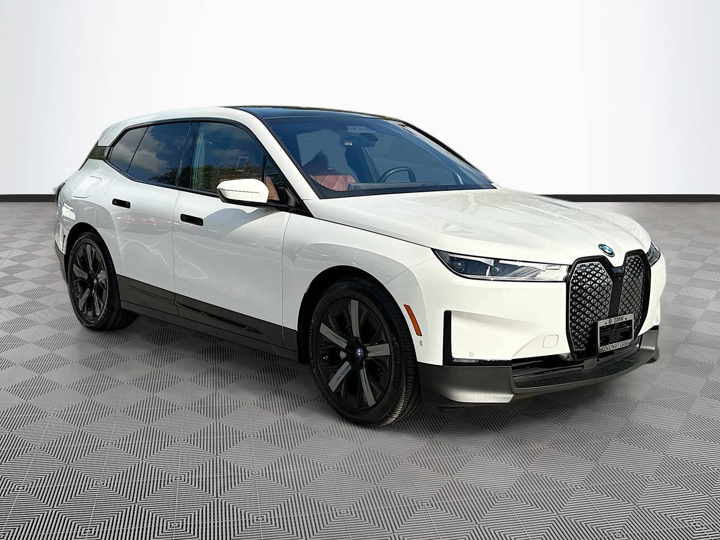 2023 BMW iX xDrive50 — SUV — 13,346 mi — Coconut Creek, FL