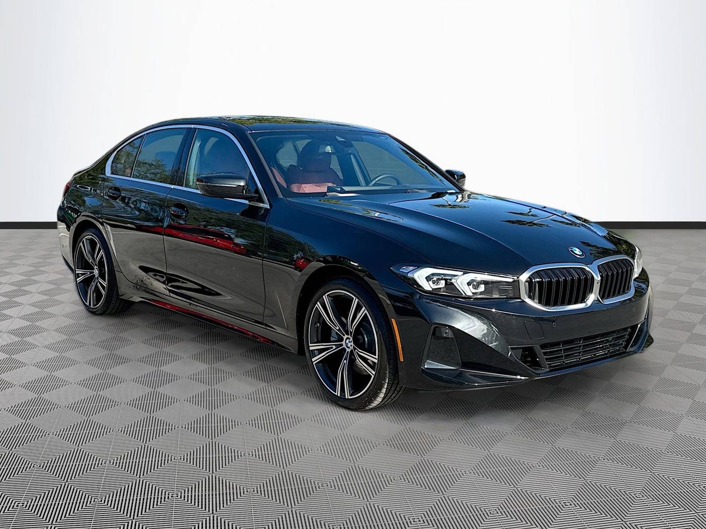 2024 BMW 3 Series 330i — Sedan — 11,528 mi — Coconut Creek, FL