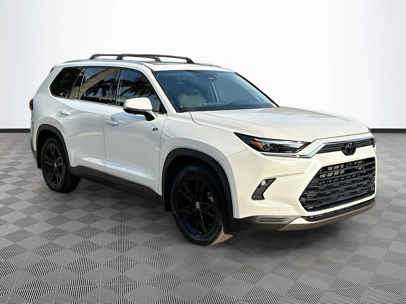 2024 Toyota Grand Highlander Limited — SUV — 13,283 mi — Coconut Creek, FL