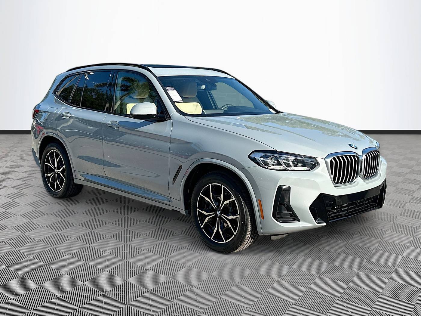 2023 BMW X3 30i — SUV — 27,765 mi — Coconut Creek, FL
