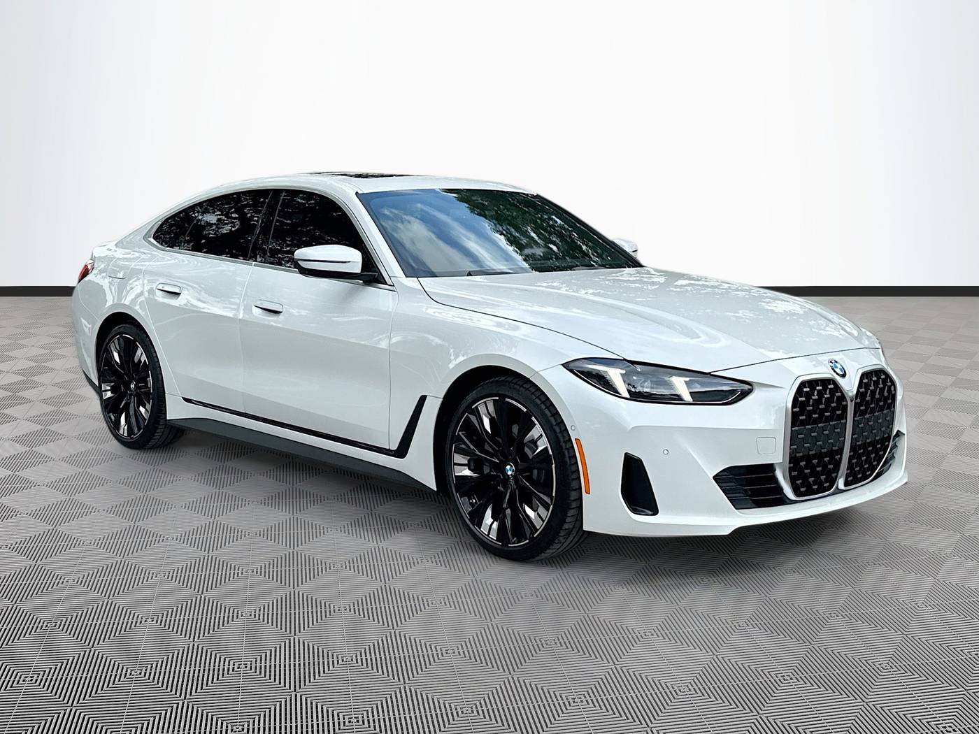 2025 BMW 4 Series 430i — Sedan — 5,002 mi — Coconut Creek, FL