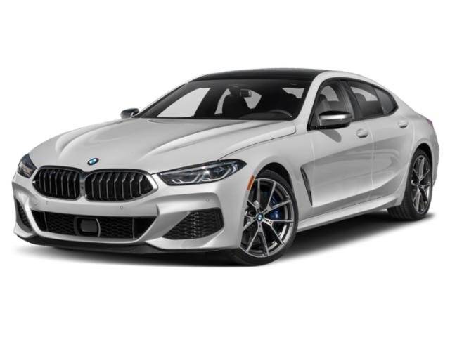 2020 BMW 8 Series M850i — Sedan — 25,737 mi — Coconut Creek, FL